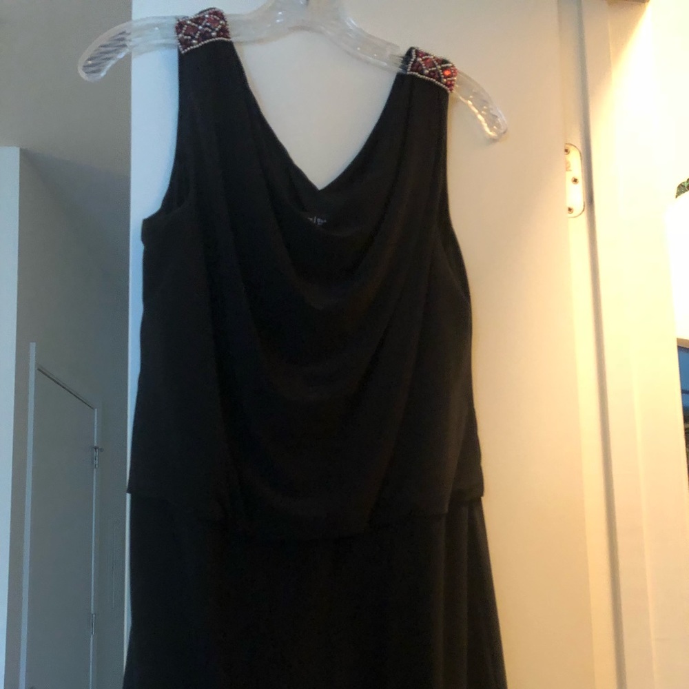 White House Black Market black dress